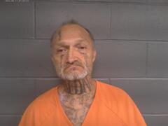 Mugshot of RICHARD LEE CHUCKLUCK