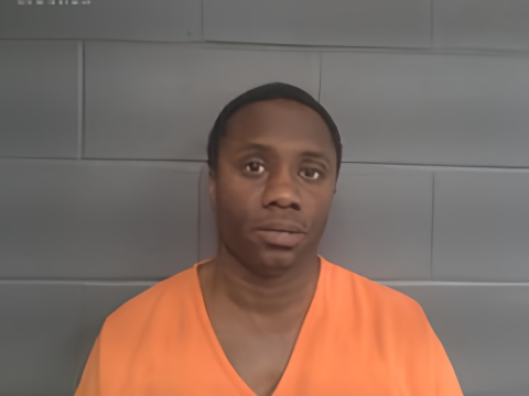Mugshot of RASHON TYRONE ROBINSON