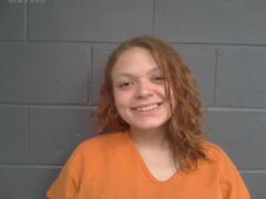 Mugshot of PARIS SKY CUMMINGS