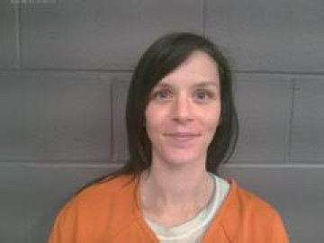 Mugshot of TAYLOR DENAE ZANGER