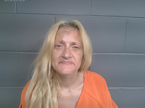 Mugshot of GRACENA LYNN BLACKWELL