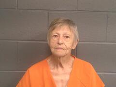 Mugshot of SYLVIA SIDNEY BUSH
