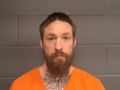 Mugshot of DONALD DEAN WOOD