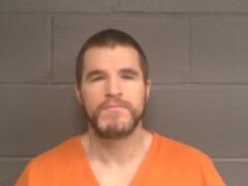 Mugshot of DUSTIN DIEGO GAY