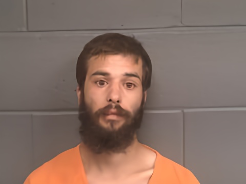 Mugshot of JESSE LEE RODRIGUEZ