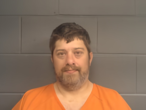 Mugshot of WILLIAM ALLEN BURKETT-DIRKS