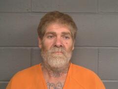 Mugshot of JIMMY DARRELL BRUFFETT