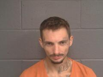 Mugshot of NEKOLAI AARON BAXTER