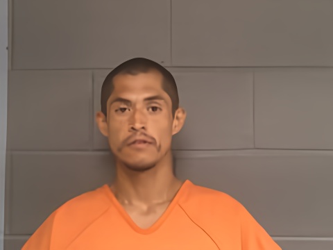 Mugshot of EMILIO MANUEL GONZALES