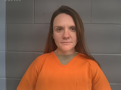 Mugshot of TABITHA MARIE YEAGER