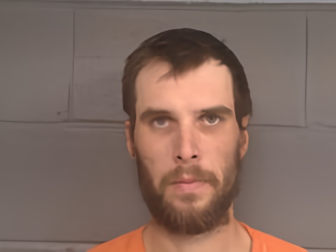Mugshot of SAMUEL LUCAS JONES