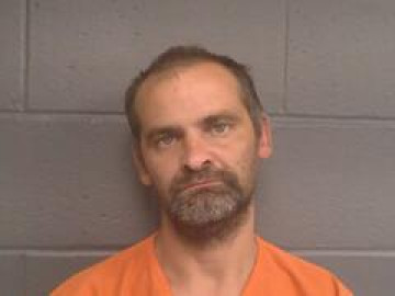 Mugshot of GLEN DALE SELF