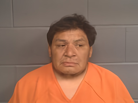 Mugshot of GILBERTO HERNANDEZ