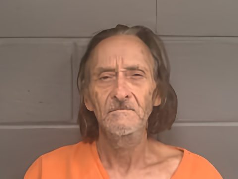 Mugshot of RANDY DEWAYNE CHUCKLUCK