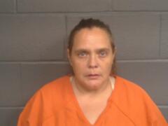 Mugshot of AMY NICOLE PEREZ
