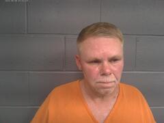 Mugshot of CHARLES RON HENRY