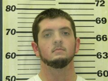 Mugshot of DONAVAN DALE FREEMAN