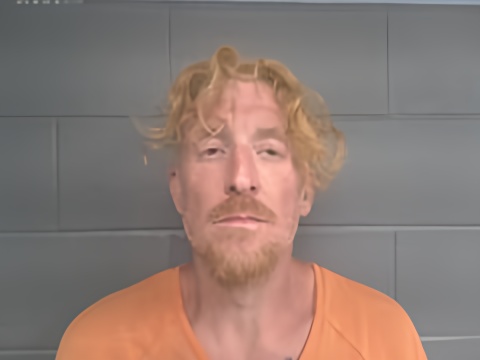 Mugshot of ANDERSON JORDAN VANOVER