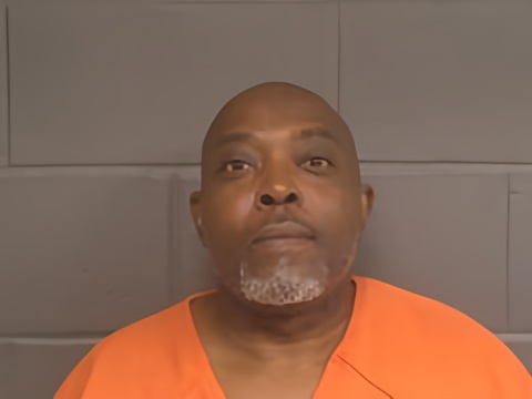 Mugshot of JAMES PATRICK JACKSON