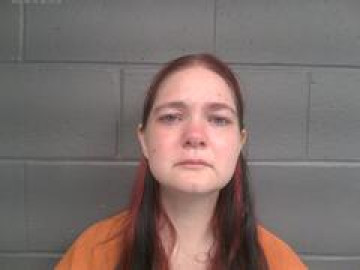 Mugshot of AMBER DAWN RICHFORD