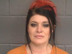 Mugshot of CHASITY DAWN MORROW