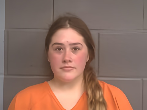 Mugshot of TAYLOR PAIGE COPE