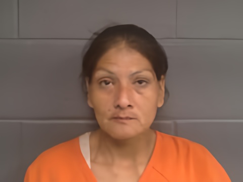 Mugshot of APRIL DAWN GRASS