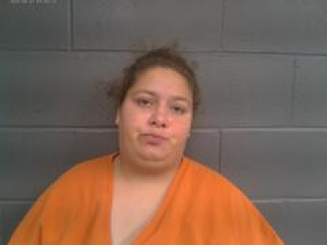Mugshot of CAITLYNN JEAN HEATHCOCK