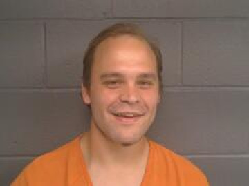 Mugshot of HAYDEN MICHAEL SKAGGS