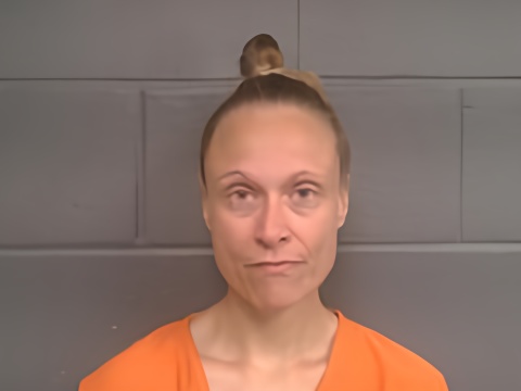 Mugshot of SARA DENISE BURRUS