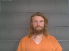 Mugshot of MATTHEW TYLER BRUCE PATTERSON