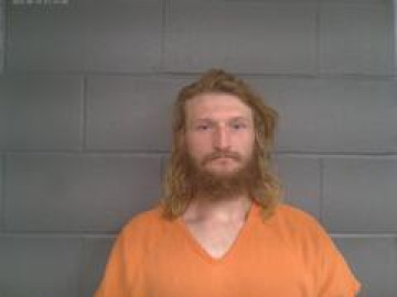 Mugshot of MATTHEW TYLER BRUCE PATTERSON