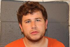 Mugshot of DALLAS WAYNE TATE
