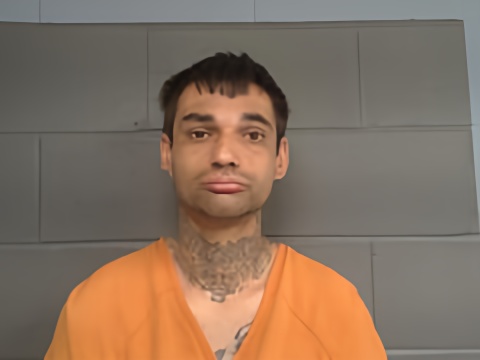 Mugshot of CODY CEFFERT TROTTER