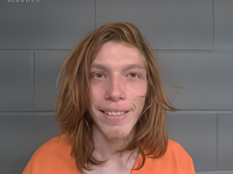 Mugshot of JACOB ALLEN HUFFMAN
