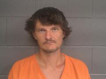 Mugshot of CECIL BRANDON ALLISON