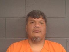 Mugshot of DERRICK ROBIN SWIFTBIRD