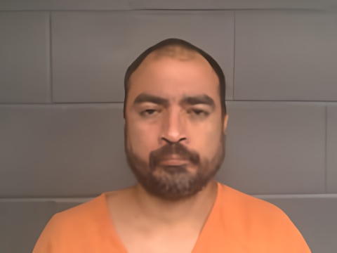 Mugshot of PETER DANIEL RAMIREZ