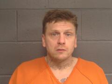 Mugshot of WILLIAM WAYNE MOORE