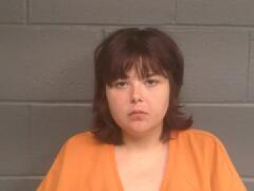 Mugshot of MAGEN NICOLE-RHONDA LEMPERT