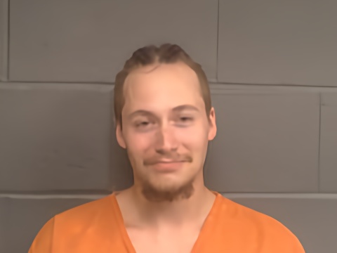 Mugshot of CYRUS NEAL JORDAN HANKS