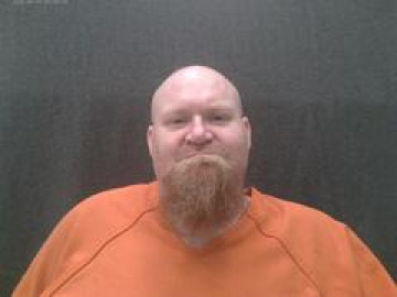 Mugshot of CLINTON GLENN BALLARD