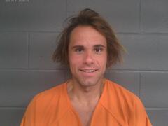 Mugshot of TRENTON MITCHELL MOSS