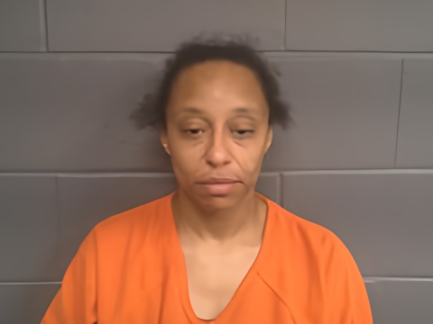 Mugshot of TRINITY CHANELL YATES