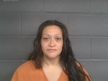 Mugshot of CARISSIA MICHELLE WOLFE