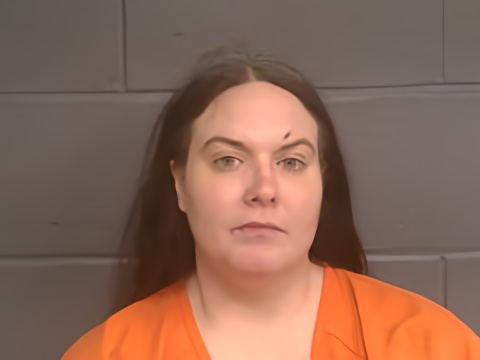 Mugshot of CHELSY LEANN CAMPBELL