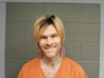 Mugshot of MARK WESLEY ROBINSON