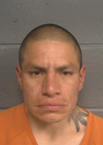 Mugshot of MATTHEW JAMES BACKWATER