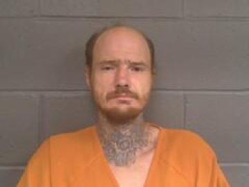 Mugshot of JASON HARVEY THOMPSON