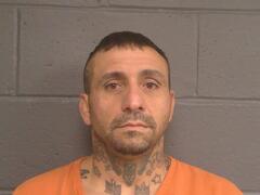 Mugshot of KEITH ALLEN MEEKS